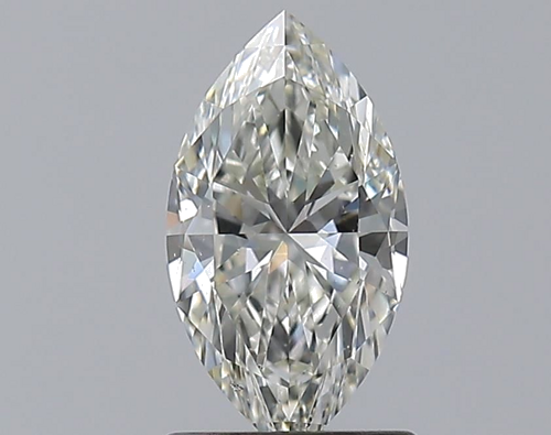 1.2 carat H-VS2 Natūralus Marquise Deimantas (1)