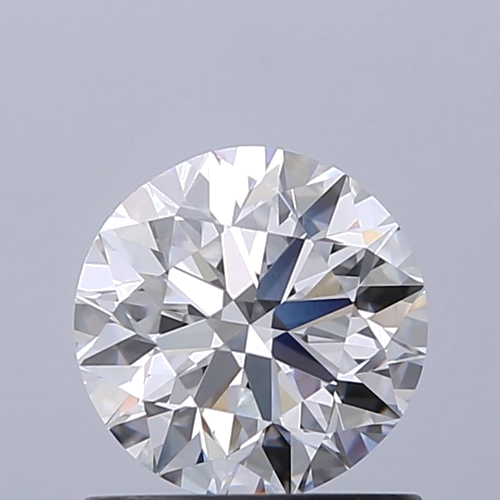 0.9 carat E-VVS2 Excellent cut Natūralus Round Deimantas (1)