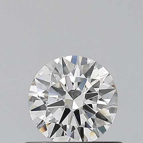0.51 carat G-VS2 Excellent cut Natūralus Round Deimantas (1)