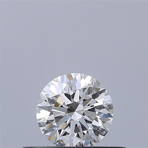 0.31 carat D-VVS1 Excellent cut Natūralus Round Deimantas (1)