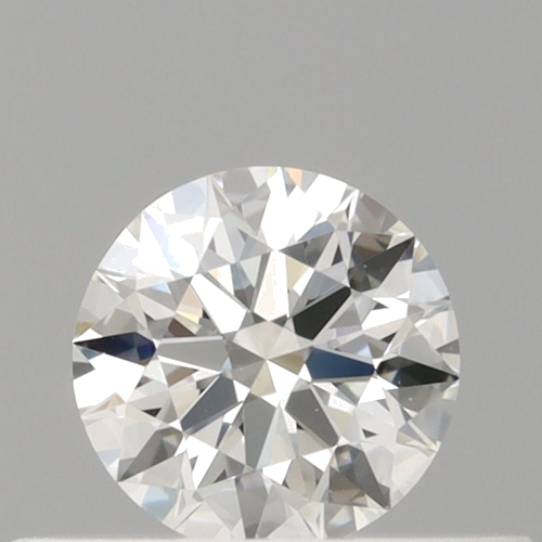 0.31 carat G-VVS2 Excellent cut Natūralus Round Deimantas (1)