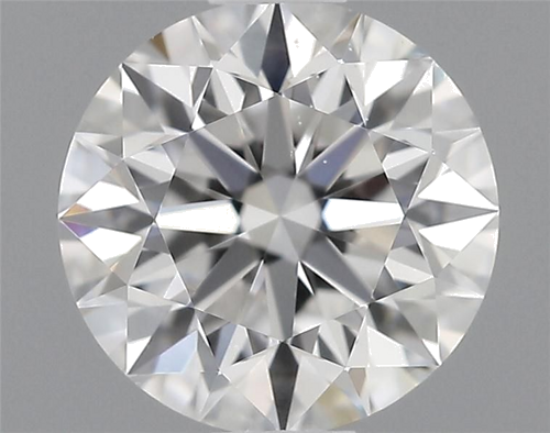 0.7 carat D-VS2 Excellent cut Natūralus Round Deimantas (1)