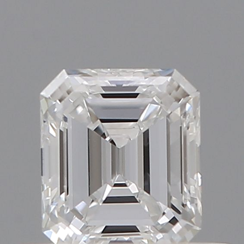 0.32 carat D-VVS2 Natūralus Emerald Deimantas (1)