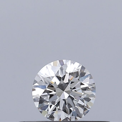 0.25 carat E-VVS1 Excellent cut Natūralus Round Deimantas (1)