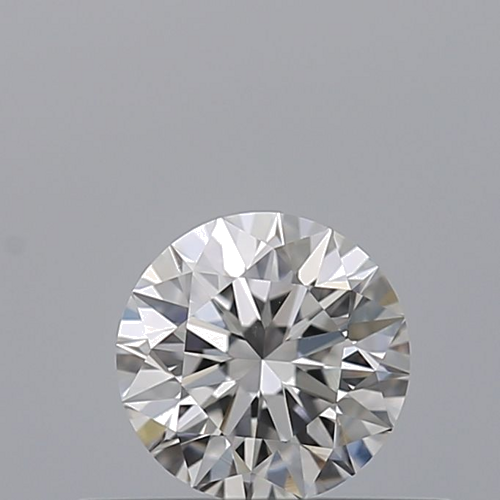 0.37 carat E-VS1 Excellent cut Natūralus Round Deimantas (1)