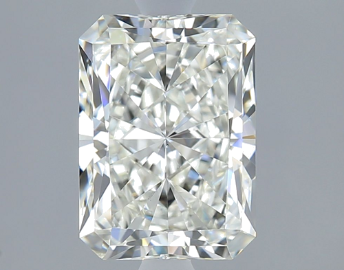 1.82 carat I-VS2 Natūralus Radiant Deimantas (1)