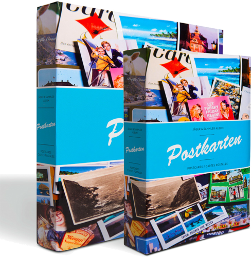 Альбом для открыток Das Postkarten (3)