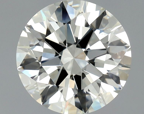 1.54 carat K-VVS1 Excellent cut Natūralus Round Deimantas (1)