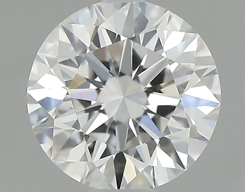 0.62 carat E-VVS1 Excellent cut Natūralus Round Deimantas (1)