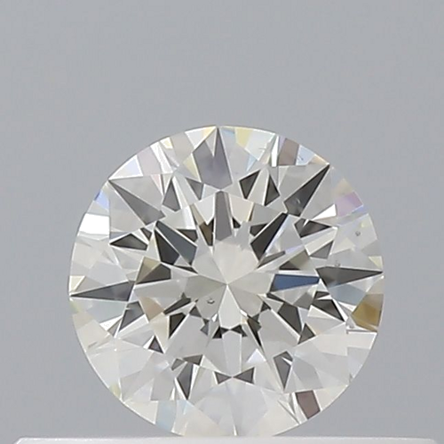 0.3 carat J-VS2 Excellent cut Natūralus Round Deimantas (1)