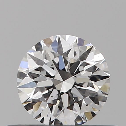 0.35 carat D-SI1 Excellent cut Natūralus Round Deimantas (1)