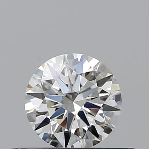 0.34 carat J-VS2 Excellent cut Natūralus Round Deimantas (1)