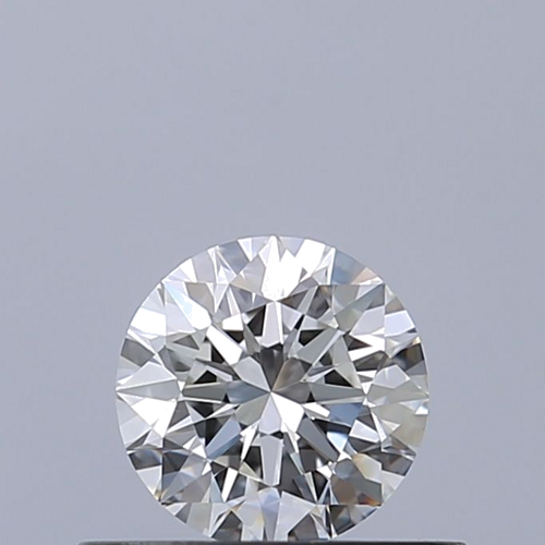 0.4 carat G-VVS1 Excellent cut Natūralus Round Deimantas (1)