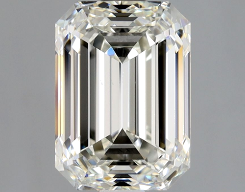 2.01 carat J-VS2 Natūralus Emerald Deimantas (1)