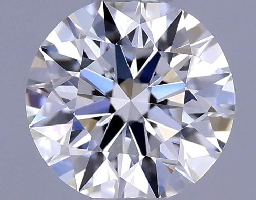 0.34 carat J-VS2 Excellent cut Natūralus Round Deimantas (1)