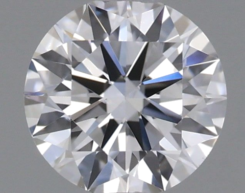 0.5 carat D-SI1 Excellent cut Natūralus Round Deimantas (1)
