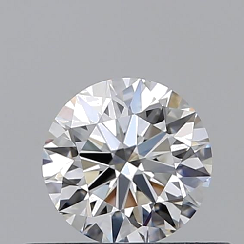 0.4 carat F-VS2 Excellent cut Natūralus Round Deimantas (1)