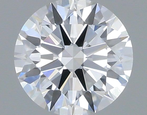 0.21 carat E-VVS2 Excellent cut Natūralus Round Deimantas (1)