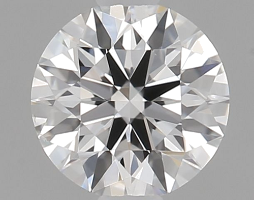 0.3 carat F-SI1 Excellent cut Natūralus Round Deimantas (1)