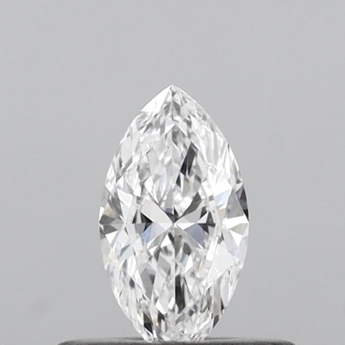 0.3 carat D-VS1 Natūralus Marquise Deimantas (1)