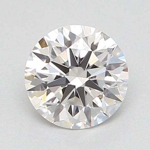 0.35 carat E-VVS2 Excellent cut Natūralus Round Deimantas (1)