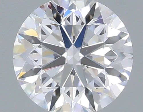 0.3 carat D-VS2 Very Good cut Natūralus Round Deimantas (1)