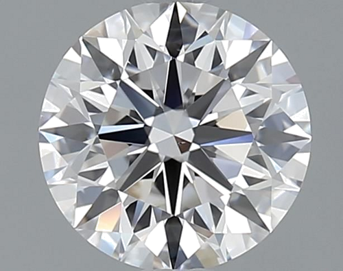 1.53 carat F-VS1 Excellent cut Natūralus Round Deimantas (1)
