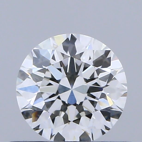 0.46 carat H-VS1 Excellent cut Natūralus Round Deimantas (1)