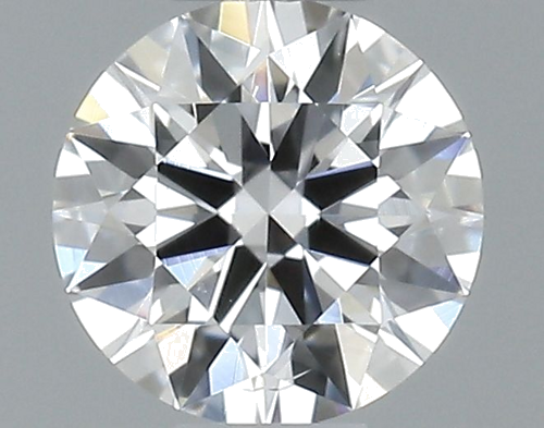 0.3 carat D-SI2 Excellent cut Natūralus Round Deimantas (1)