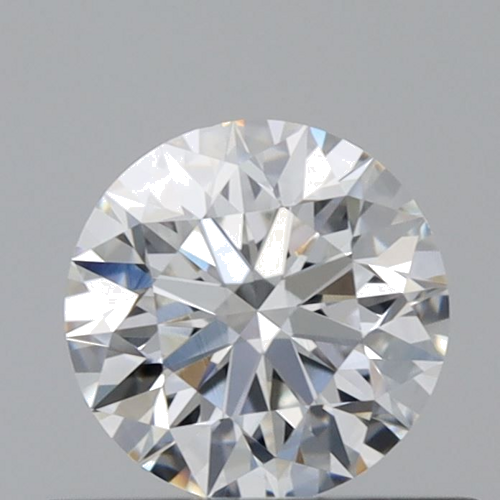 0.5 carat G-VS1 Excellent cut Natūralus Round Deimantas (1)
