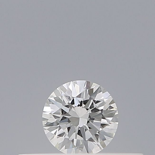 0.18 carat F-VS1 Excellent cut Natūralus Round Deimantas (1)
