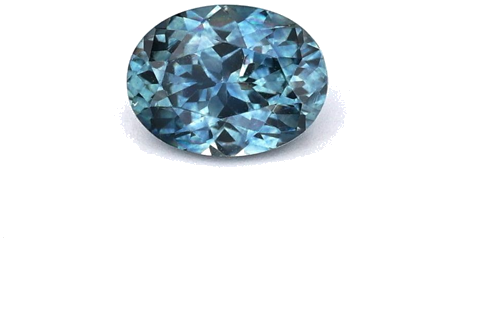 0.67 carat GREEN Oval Safyras (1)