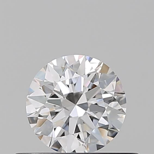 0.4 carat F-SI2 Excellent cut Natūralus Round Deimantas (1)