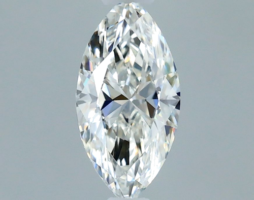 0.4 carat H-VVS1 Natūralus Marquise Deimantas (1)