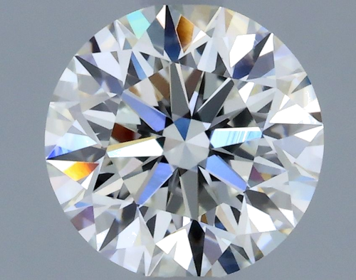 0.8 carat G-VS1 Excellent cut Natūralus Round Deimantas (1)