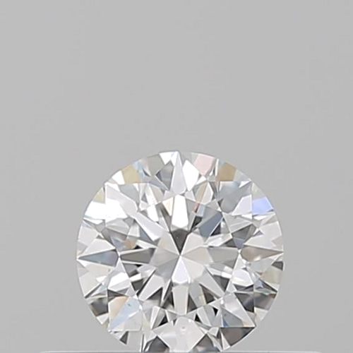 0.3 carat E-VS1 Excellent cut Natūralus Round Deimantas (1)