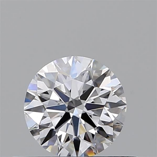 0.4 carat D-IF Excellent cut Natūralus Round Deimantas (1)