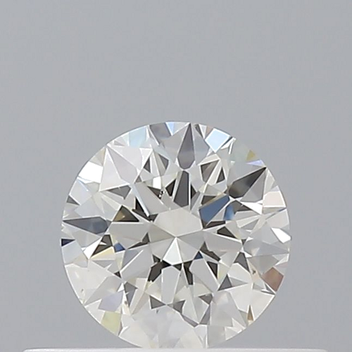 0.31 carat J-VS2 Excellent cut Natūralus Round Deimantas (1)