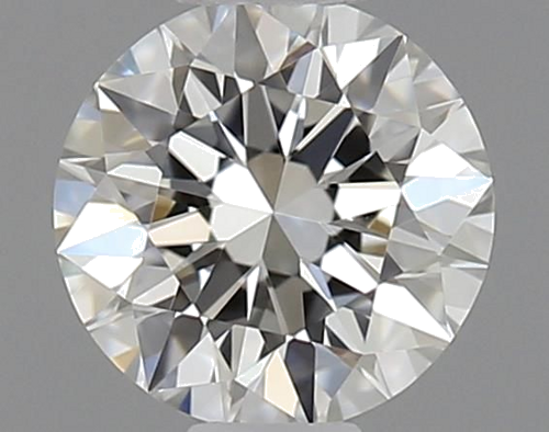 0.4 carat H-VS1 Excellent cut Natūralus Round Deimantas (1)