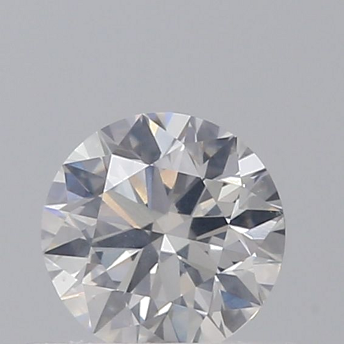 0.4 carat E-SI2 Excellent cut Natūralus Round Deimantas (1)