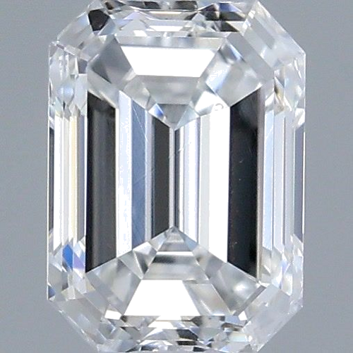 0.3 carat E-VS2 Natūralus Emerald Deimantas (1)