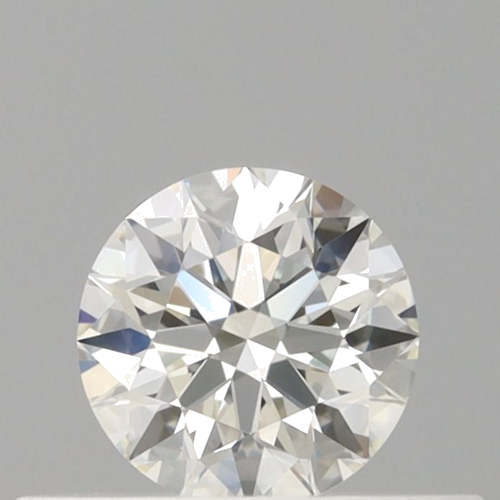 0.31 carat H-VVS1 Excellent cut Natūralus Round Deimantas (1)