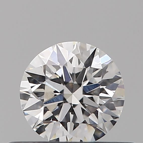 0.33 carat E-SI2 Excellent cut Natūralus Round Deimantas (1)
