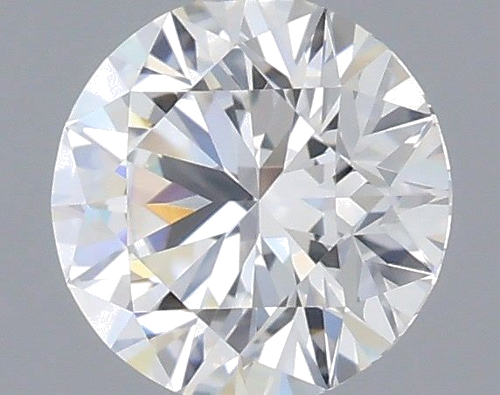 0.6 carat G-VVS1 Excellent cut Natūralus Round Deimantas (1)