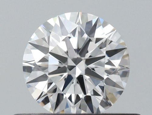 0.4 carat F-VS1 Excellent cut Natūralus Round Deimantas (1)