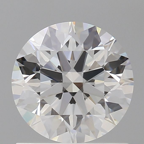 1.03 carat F-VS1 Excellent cut Natūralus Round Deimantas (1)