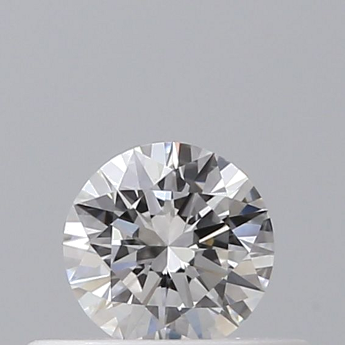 0.24 carat E-SI1 Excellent cut Natūralus Round Deimantas (1)