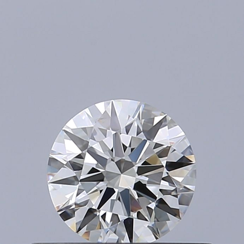 0.4 carat G-IF Excellent cut Natūralus Round Deimantas (1)