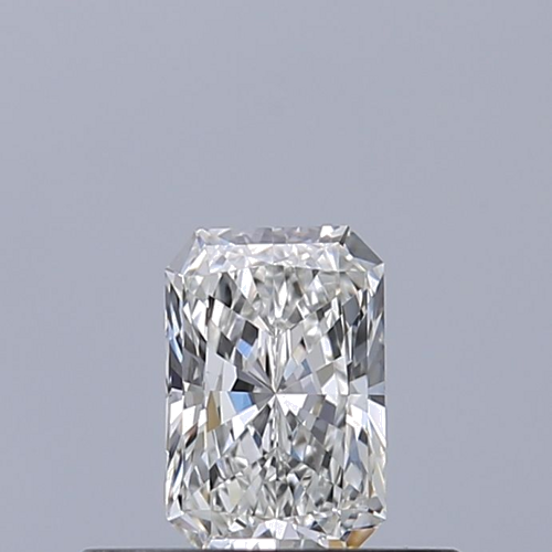 0.31 carat F-IF Natūralus Radiant Deimantas (1)