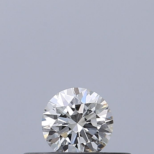 0.18 carat G-VVS1 Excellent cut Natūralus Round Deimantas (1)